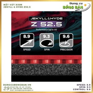 Jekyll & Hyde Z52.5