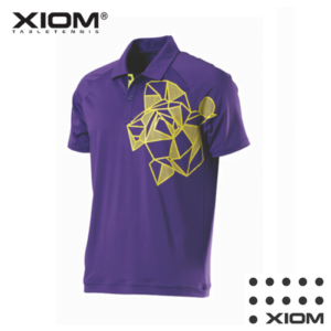 Áo XIOM XP4M-TL3 (BP/TÍM)