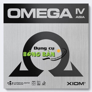 Xiom Omega IV Asia