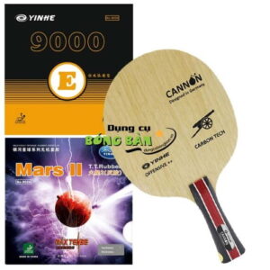 Combo Yinhe Cannon 9000E_Mars II