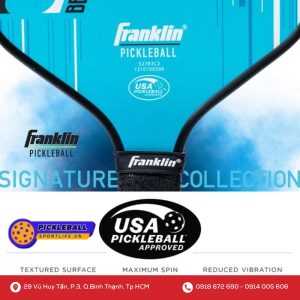 Franklin Signature Pickleball Paddle 17