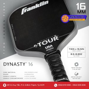 Franklin FS Tour Dynasty Gray 2