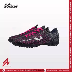 Zocker Inspire PRO Black Pink 7
