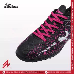 Zocker Inspire PRO Black Pink 8