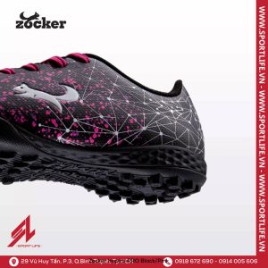 Zocker Inspire PRO Black Pink 9