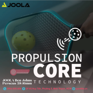 JOOLA Ben Johns Perseus 3S 16mm (5)