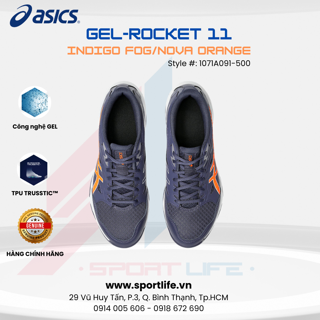 asics gel 11