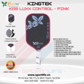 Trang chủ 32 Pickleball Kingtek K09 Luxx Control Pink