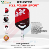 Trang chủ 33 Vợt Pickleball Kingtek K11 Power Sport