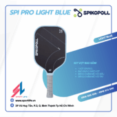 Trang chủ 30 Vợt Pickleball SPI PRO Light Blue