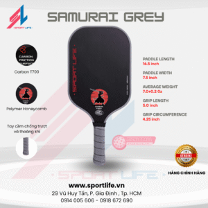 Vợt Pickleball SportLife Samurai