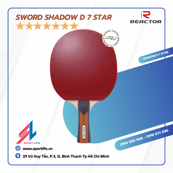 Sword Shadow D 7 Star 4 Sword Shadow D 7 Star