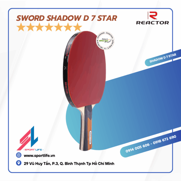 Sword Shadow D 7 Star 2 Sword Shadow D 7 Star