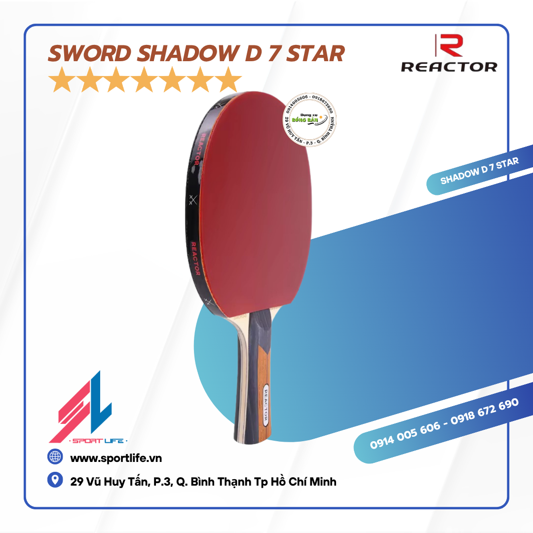 Sword Shadow D 7 Star 8 SWORD SHADOW D 7 STAR 4