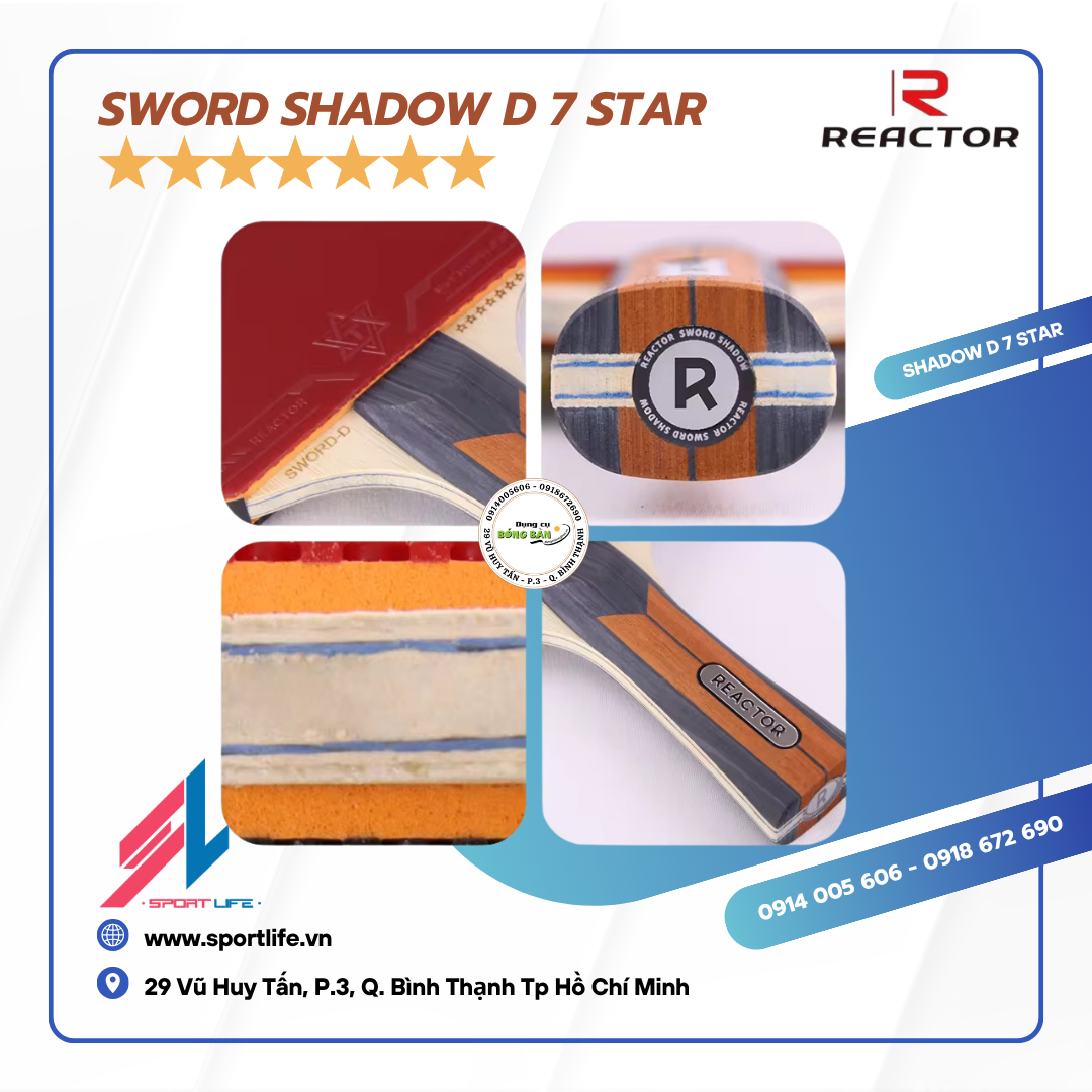 Sword Shadow D 7 Star 7 SWORD SHADOW D 7 STAR 5