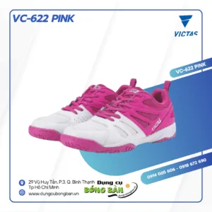 Giày VICTAS VC-622 PINK