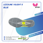 Giày bóng bàn Butterfly Lezoline Vilight II Xanh