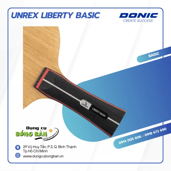 Unrex Liberty Basic 3 Unrex Liberty Basic
