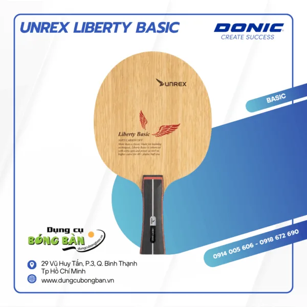Unrex Liberty Basic 1 Unrex Liberty Basic