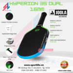 JOOLA Hyperion 3S Dual