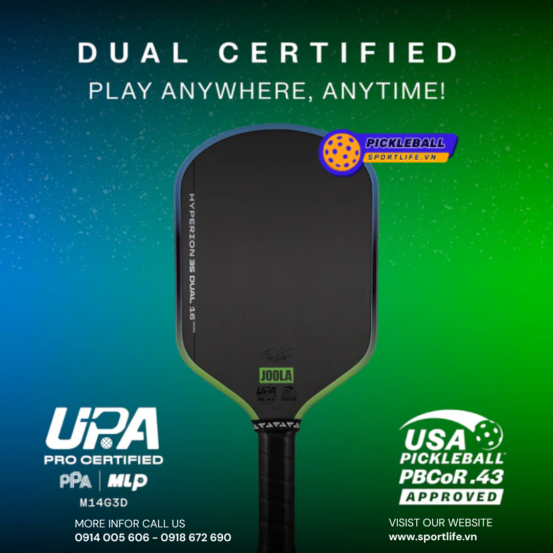 JOOLA Hyperion 3S Dual 3