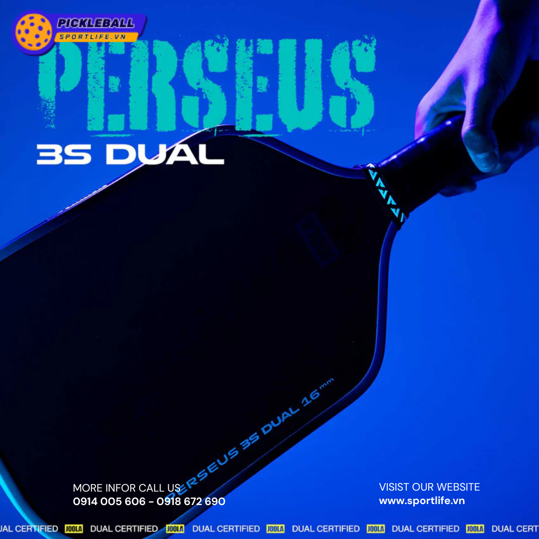 JOOLA Perseus 3S Dual 6 JOOLA Perseus 3S Dual