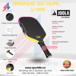 JOOLA Magnus 3S Dual