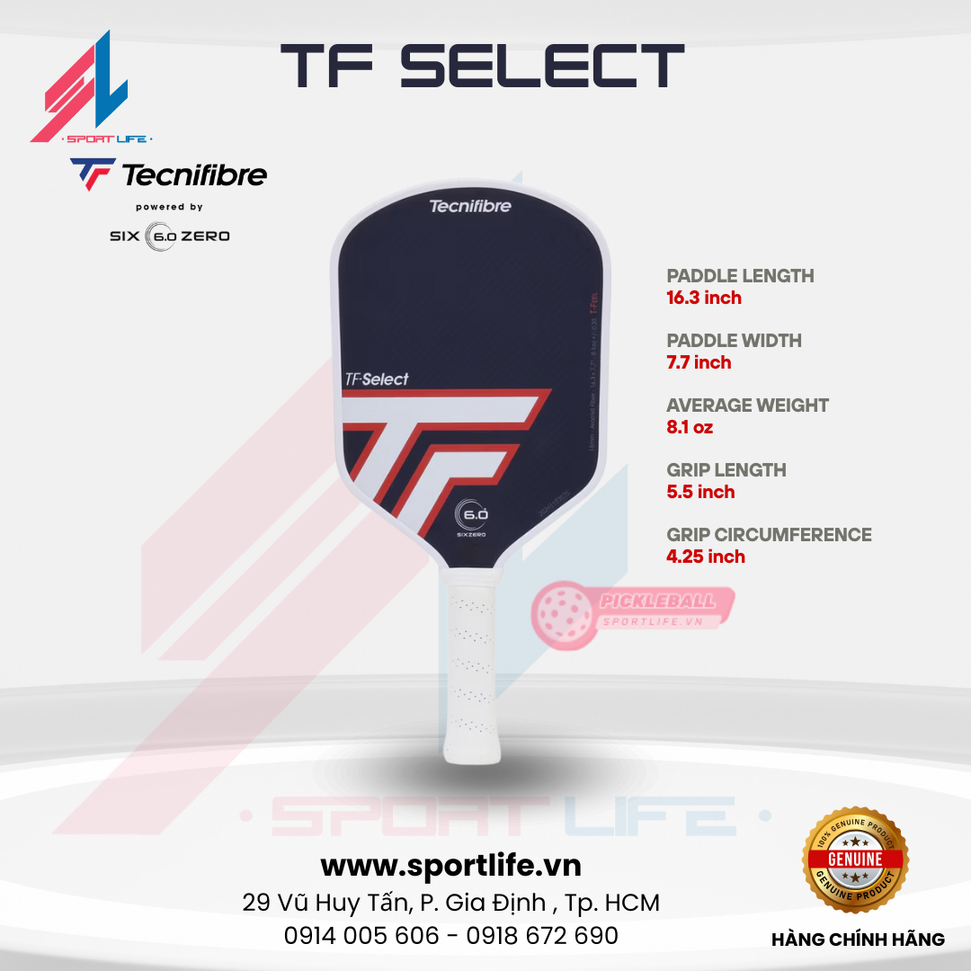 Tecnifibre TF-Select