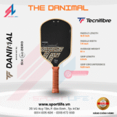 Trang chủ 35 TECNIFIBRE THE DANIMAL