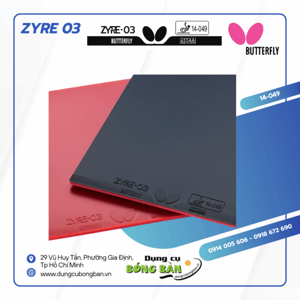 Butterfly Zyre 03 4 Butterfly Zyre 03