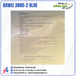 Dawei 388D-2 (OX) BLUE