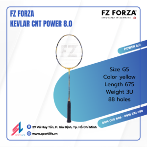 Kevlar CNT-Power 8.0