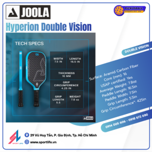 Trang chủ 50 Hyperion Double Vision
