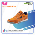 Giày Butterfly Lezoline Noa (Màu Cam)