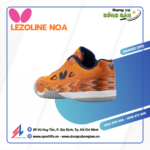 Giày Butterfly Lezoline Noa (Màu Cam)