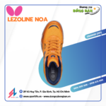 Giày Butterfly Lezoline Noa (Màu Cam)