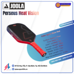 Joola Perseus Heat Vision 16mm (Red)