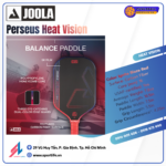 Joola Perseus Heat Vision 16mm (Red)