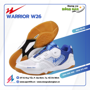 Trang chủ 45 GIÀY WARRIOR W26