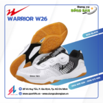 GIÀY WARRIOR W26 BOA