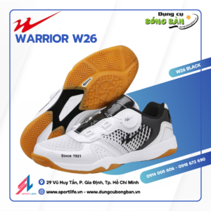 Trang chủ 43 GIÀY WARRIOR W26 BOA