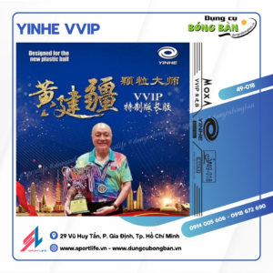 Trang chủ 43 Mặt gai dài Yinhe VVIP