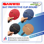 Sanwei Bat Protective Clip-Round