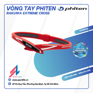 Trang chủ 44 Vòng Tay Phiten Rakuwa Extreme Cross