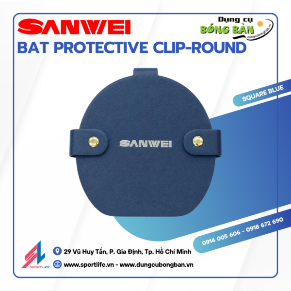Sanwei Bat Protective Clip-Round