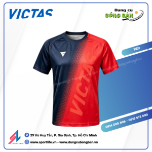 Trang chủ 43 Áo Victas Training (Red)