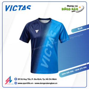 Trang chủ 45 Áo Victas Training (Blue)