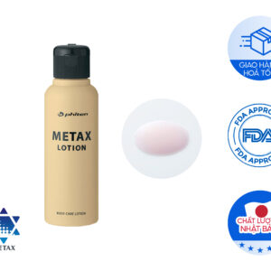 Trang chủ 46 Phiten Metax Lotion 120ml-Dưỡng Thể Giảm Đau